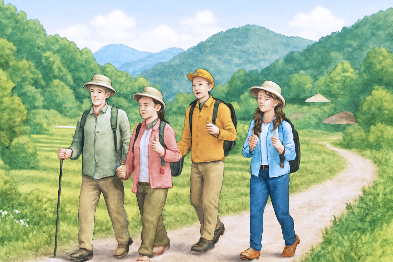 霧訪山　(2023.5.31)