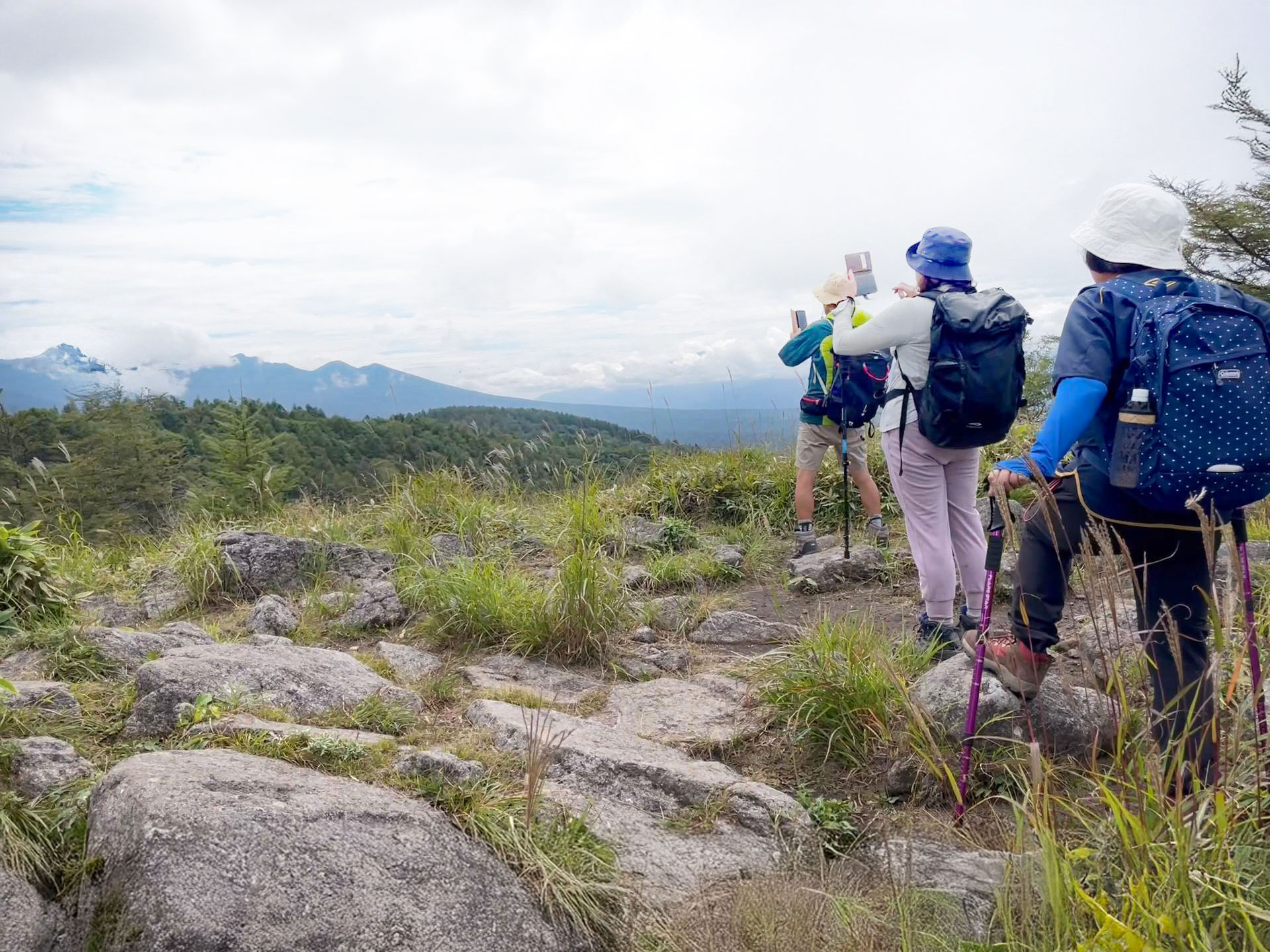 八子ヶ峰　(2023.9.11)