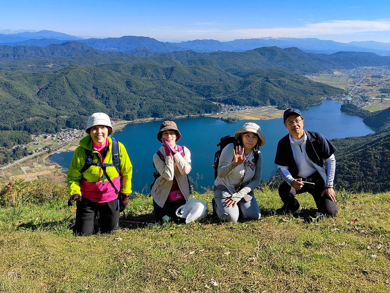 小熊山　(2024.10.21)