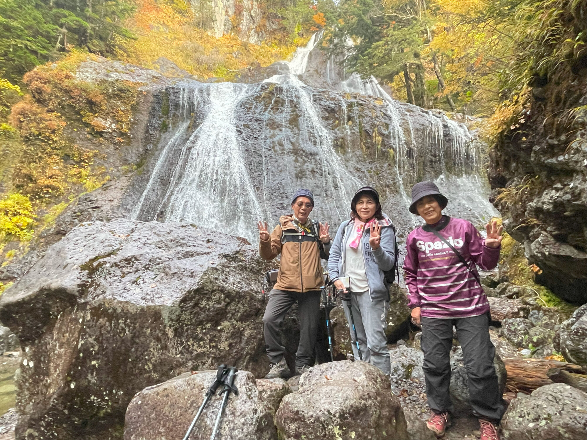 保護中: 乗鞍高原　(2023.10.16)