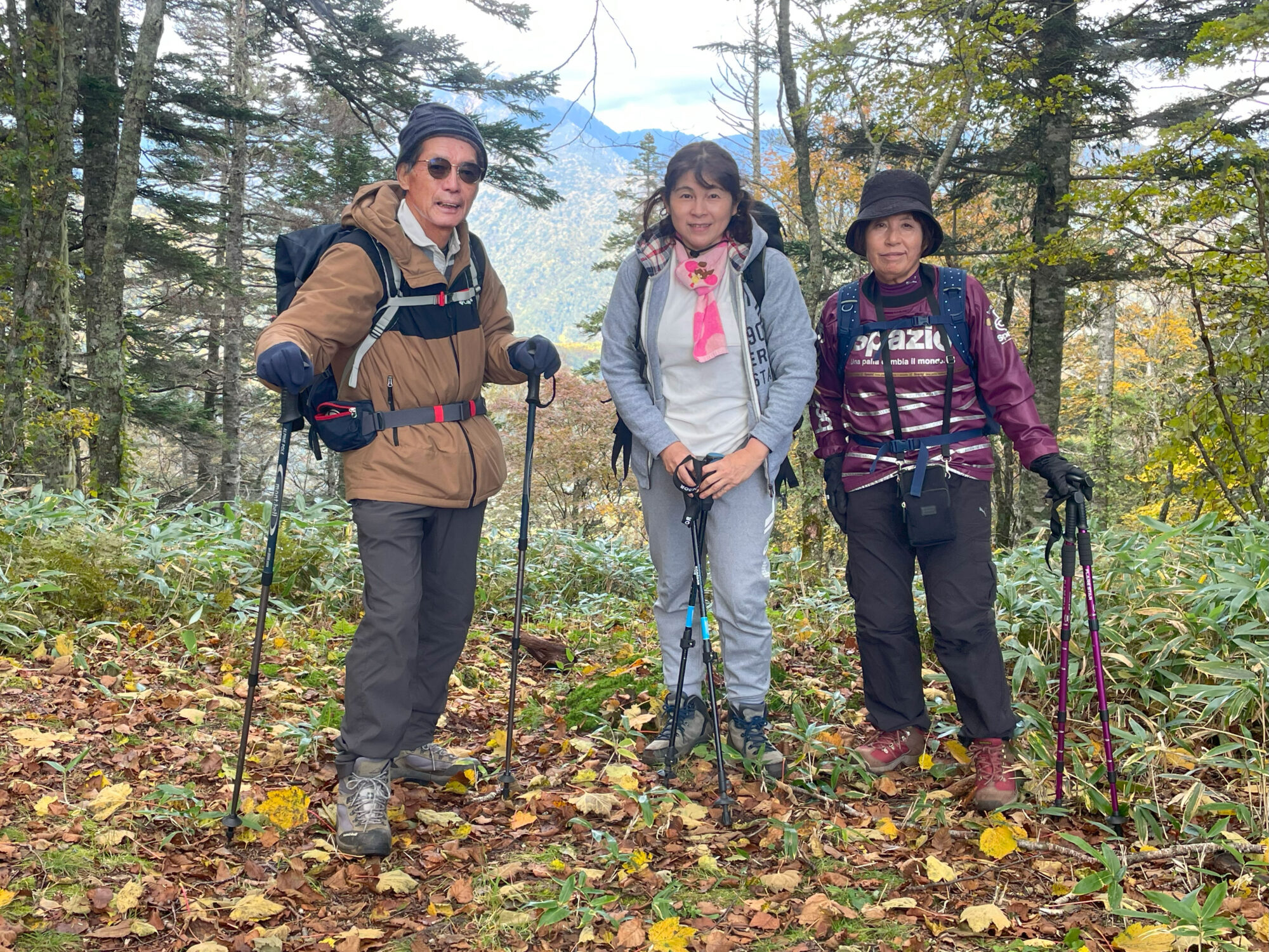 乗鞍高原　(2023.10.16)