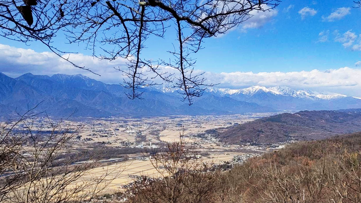 保護中: 新登山法の幕あけ　(2025.12.1)